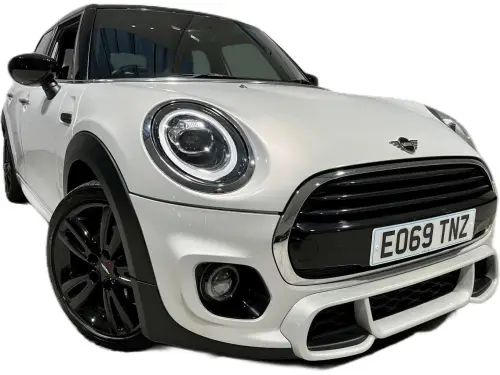 MINI Cooper EO69 TNZ
