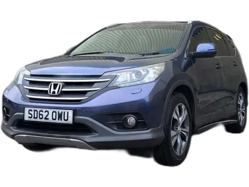 Honda CR-V SD62 OWU