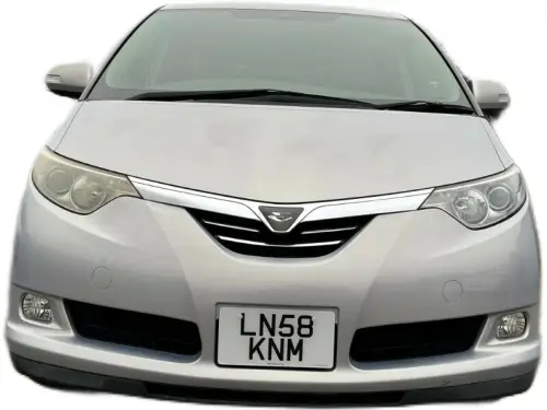Toyota Estima LN58 KNM