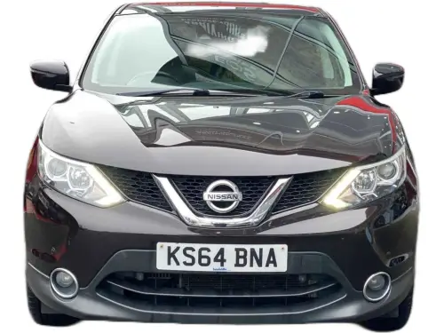 Nissan Qashqai KS64 BNA