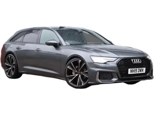 Audi A6 NH19 DWN