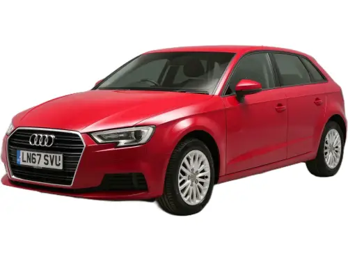 Audi A3 SE Technik TDI S-A LN67 SVU