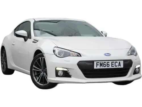 Subaru BRZ FM66 ECA