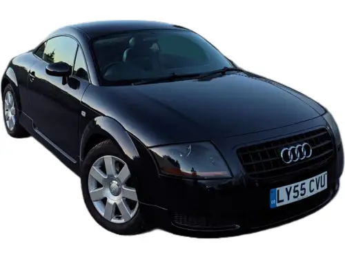 Audi TT LY55 CVU