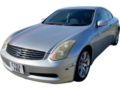 Nissan Skyline CT03 VBB