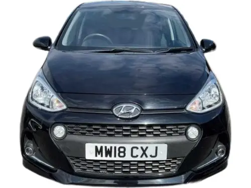 Hyundai I10 MW18 CXJ
