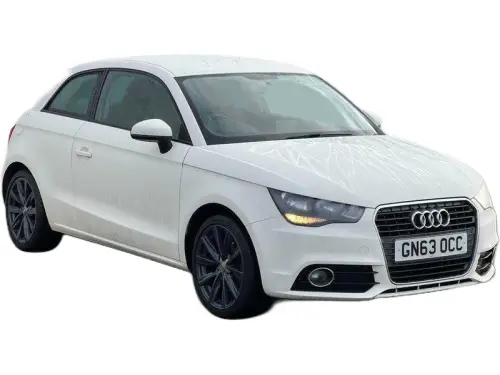 Audi A1 Sport TFSI GN63 OCC