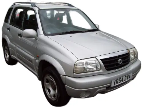 Suzuki Grand Vitara YR54 BWA