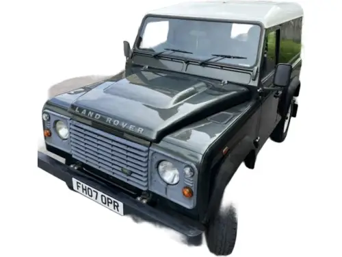 Land Rover Defender FH07 OPR