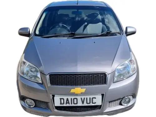 Chevrolet Aveo DA10 VUC