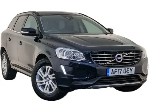 Volvo XC60 SE Nav D4 AF17 OEY