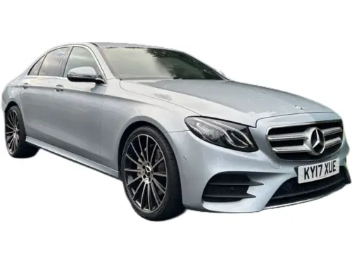 Mercedes-Benz E KY17 XUE