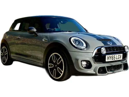 MINI Challenge HY65 LGV