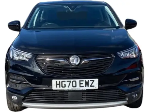 Vauxhall Grandland X Elite Nav Prem T A HG70 EWZ