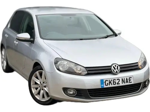 Volkswagen Golf GK62 NAE
