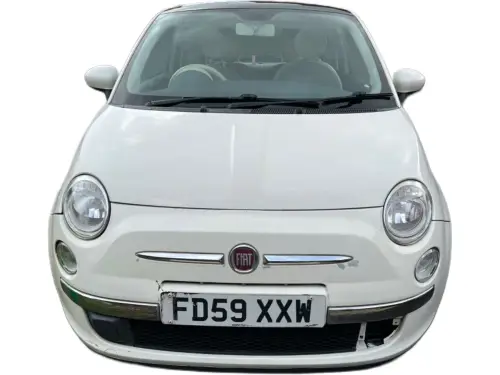 Fiat 500 Lounge FD59 XXW