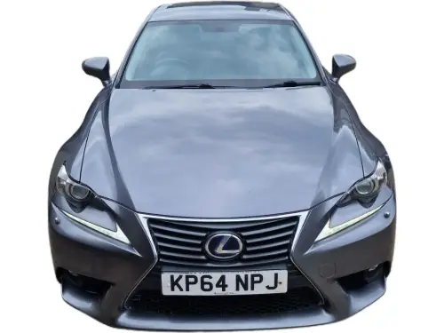 Lexus IS 300h SE CVT KP64 NPJ