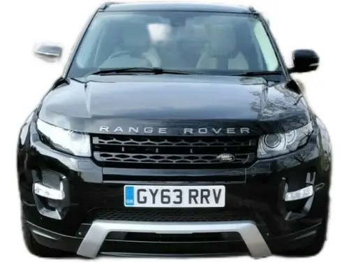 Land Rover Range Rover Evoque D-Lux SD4a GY63 RRV