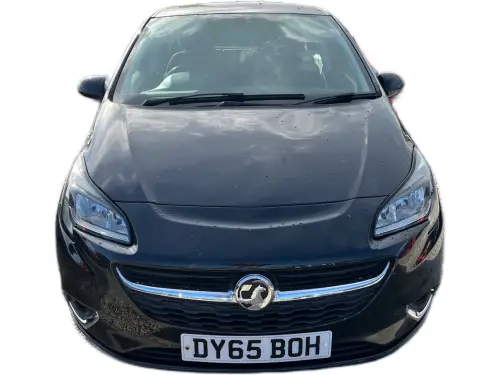 Vauxhall Corsa DY65 BOH