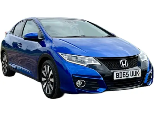 Honda Civic BD65 UUK