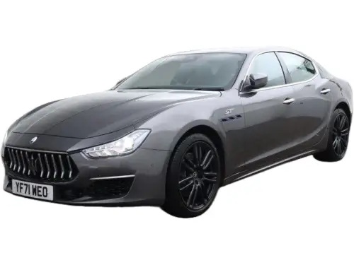 Maserati Ghibli GT MHEV Auto YF71 WEO