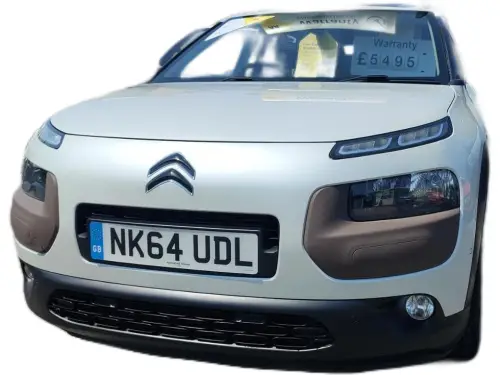 Citroën C4 NK64 UDL