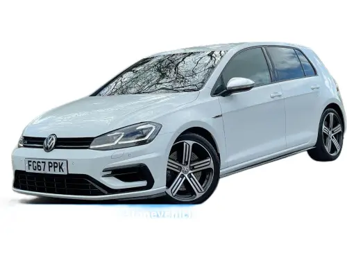 Volkswagen Golf FG67 PPK