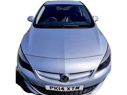 Vauxhall Astra Limited Edition Turbo PK14 XTM