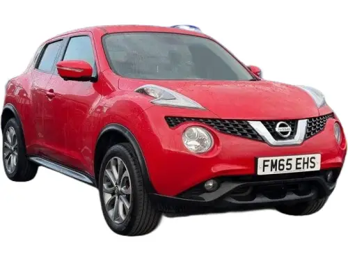Nissan Juke FM65 EHS