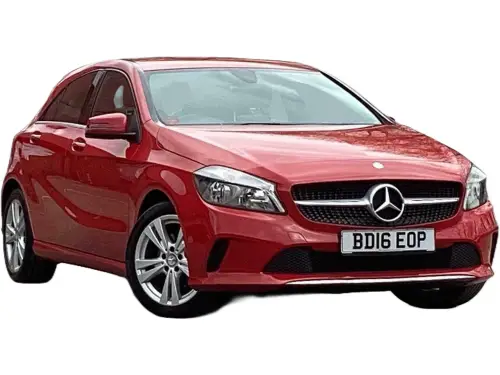 Mercedes-Benz A 200 D Sport BD16 EOP