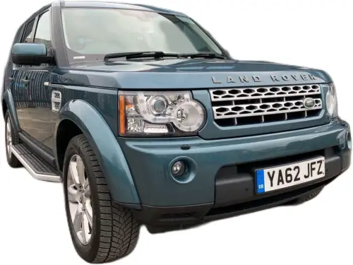 Land Rover Discovery HSE SDV6 Auto YA62 JFZ