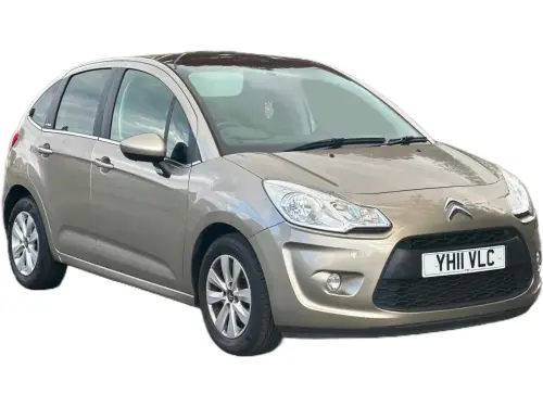 Citroën C3 YH11 VLC