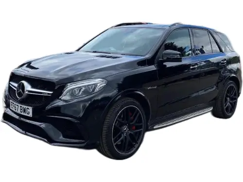 Mercedes-Benz AMG GLE 63 S 4MATIC Premium A EF67 BWG