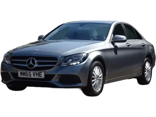 Mercedes-Benz C MM65 VHE