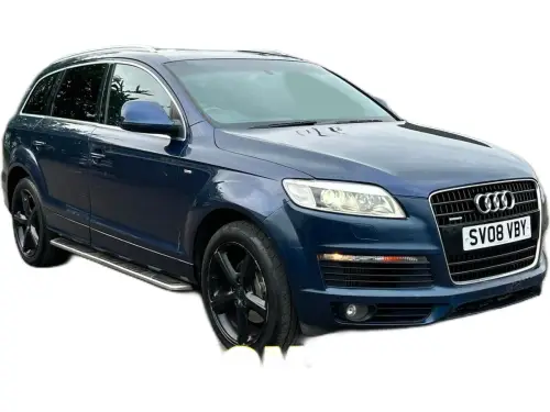 Audi Q7 SV08 VBY
