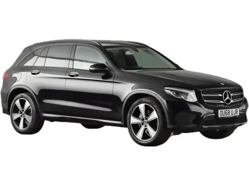 Mercedes-Benz GLC OU68 UJR