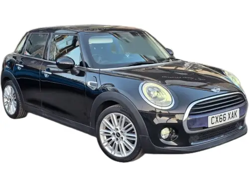 MINI Cooper CX66 XAK