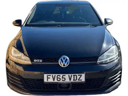 Volkswagen Golf FV65 VDZ