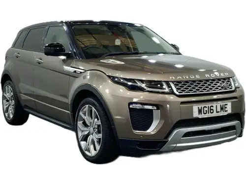 Land Rover Range Rover Evoque WG16 LME