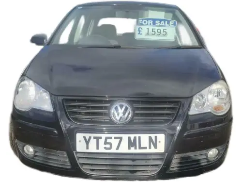 Volkswagen Polo S 80 YT57 MLN