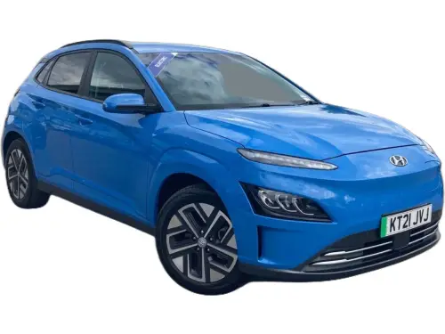 Hyundai Kona KT21 JVJ