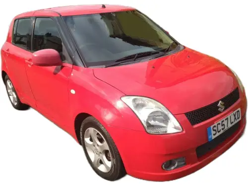 Suzuki Swift Vvts GLX SC57 LXD