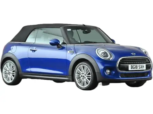 MINI Cooper BG18 SXH