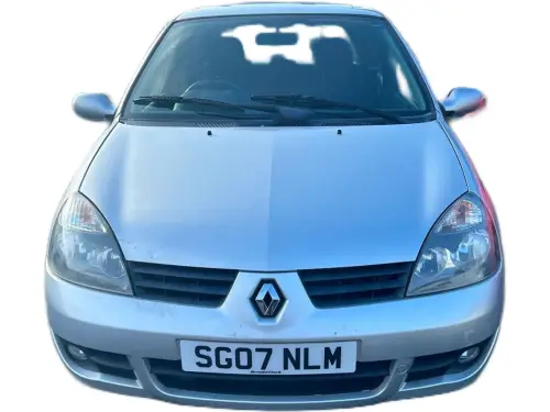 Renault Clio SG07 NLM