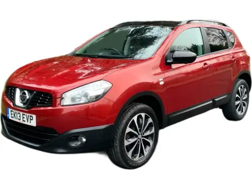 Nissan Qashqai 360 EK13 EVP