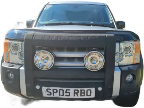 Land Rover Discovery 3 TDV6 Auto SP05 RBO