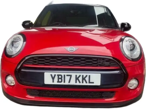 MINI Cooper YB17 KKL