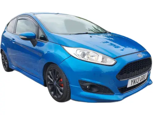 Ford Fiesta YK13 GRU
