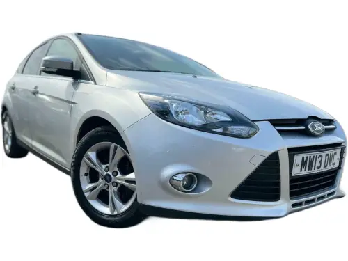 Ford Focus Zetec TDCi MW13 DWC