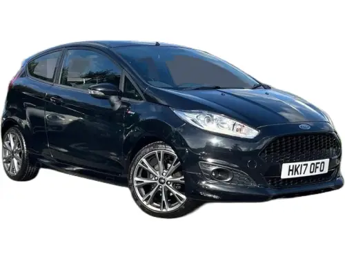 Ford Fiesta HK17 OFO